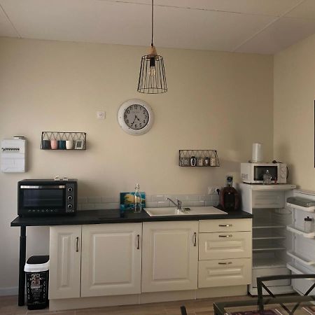 Gite Independant 1 Chambre Prignac-et-Marcamps Bagian luar foto